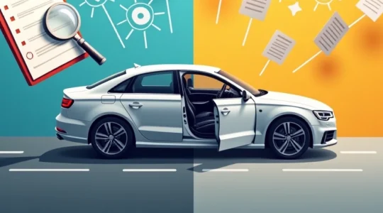 Essential car rental checklist