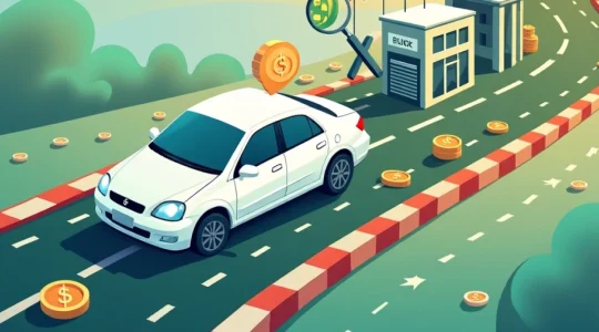 car-buying budget