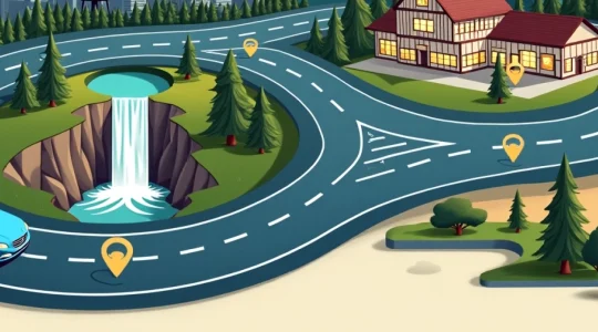 Renting a car makes Seattle exploration easier