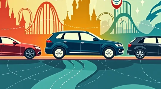 choose the best rental car